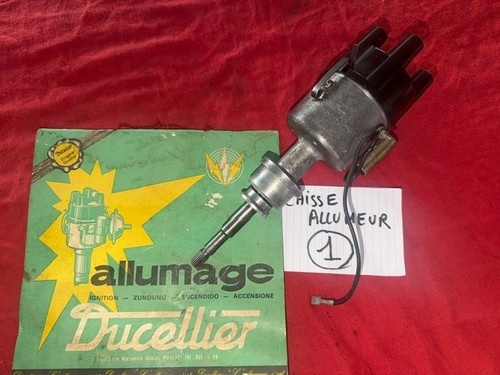 Allumeur neuf ducellier - neuf,