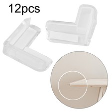 12pcs / Set Transparent