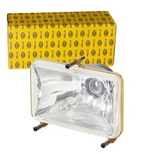 HELLA H4 PHARE GAUCHE DROIT Compatible Avec FENDT FAVORIT VARIO