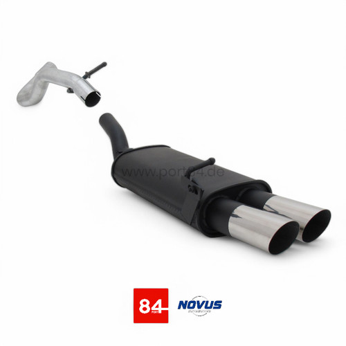 Silencieux sport seat - silencieux,