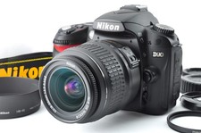 Nikon D90 AF-S DX 18-55mm II