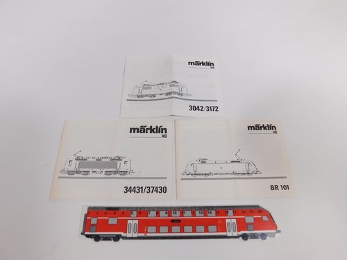Märklin mode em ploi - märklin,
