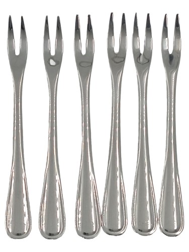 Wmf cromargan fourchettes - 6x,