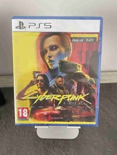 PS5 Cyberpunk 2077 Ultimate