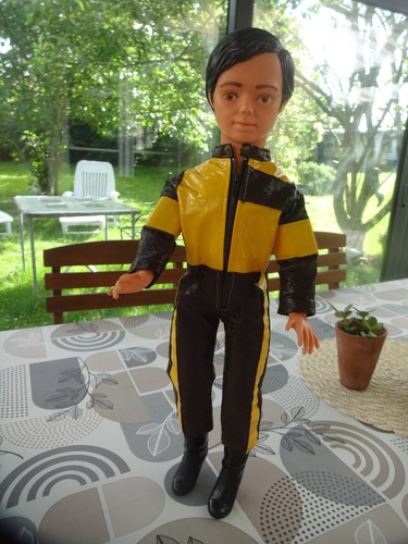 Poupee mannequin jerry - poupee,