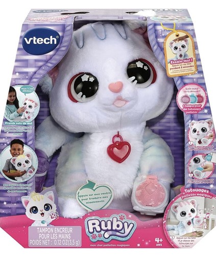 Vtech ruby mon - -, chat