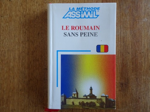 Méthode assimil le - :, roumain