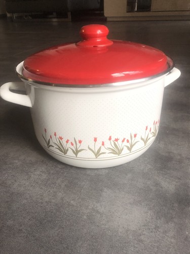 Casserole vintage années - , 70