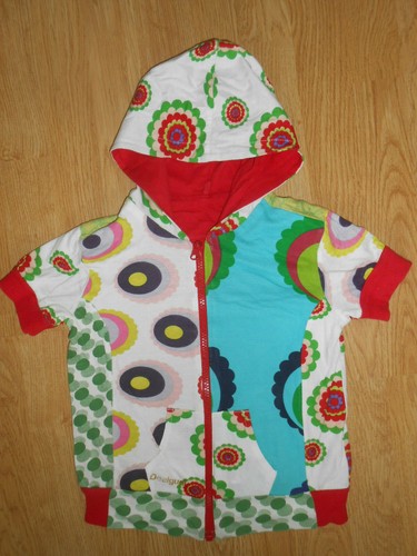 Gilet blouson desigual - gilet,blouson, 6