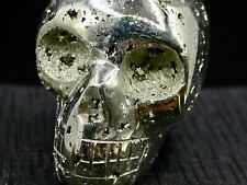 CRÂNE PYRITE - PÉROU - 4 x 5