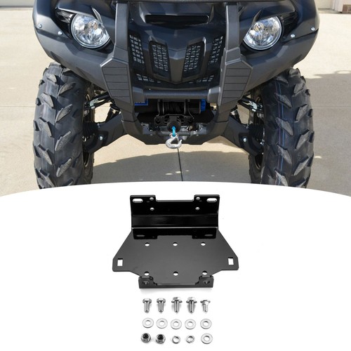 Heavy duty atv winch - atv, mounting