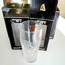 5 Arthurs 50 Cl Day Beer Glasses, New