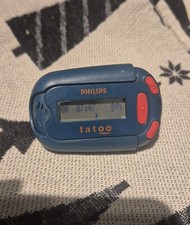 Bipeur tatoo philips - bipeur,