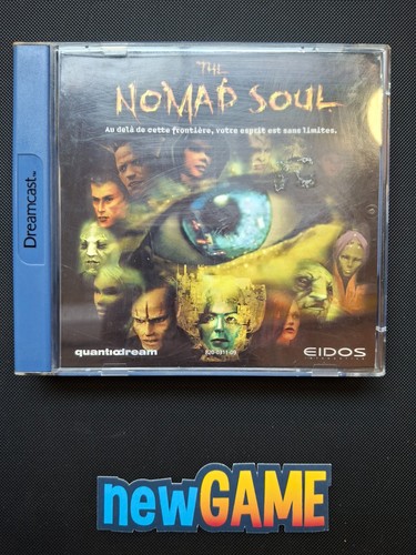 The nomad soul - nomad,