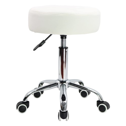 Tabouret roulettes chaise - tabouret,