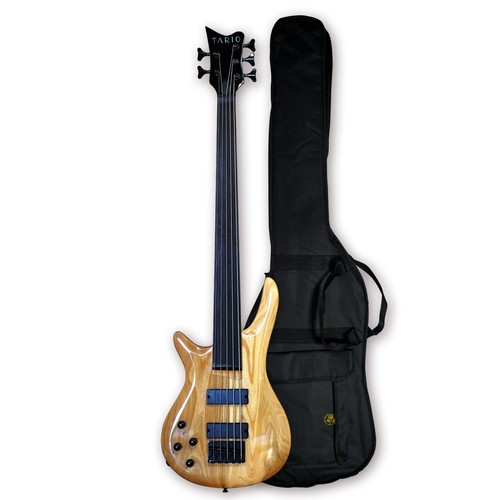 Left hand fretless string - fretless, 5