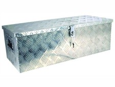 Coffre À Outils En Aluminium