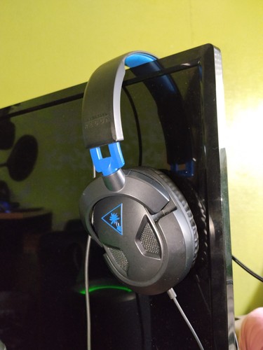 Casque turtle beach - beach, 50p