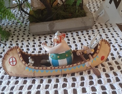 Astérix obélix idefix - astérix,
