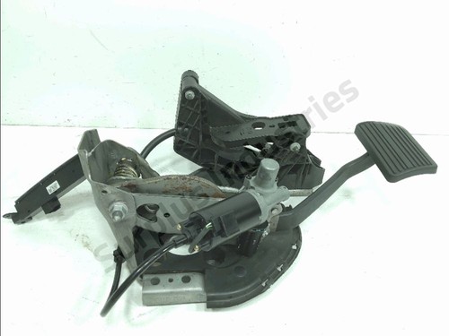 Pedalier complet cadillac - complet,