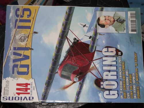 28dn revue avions - 28dn,