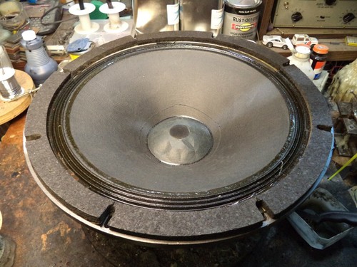 Altec lansing 416 woofer - altec,