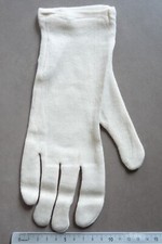 Paire de gants fins de monteur