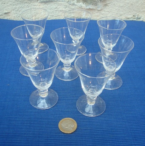 V58 ensemble petits - v58, verres