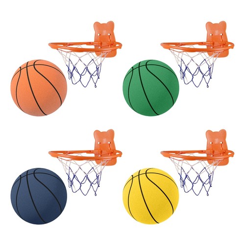 Ballon basket silencieux - basket,