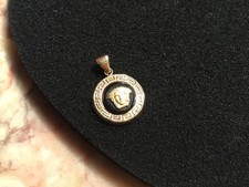 medaille en or 18 carats