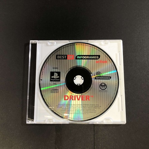 Ps1 driver best of - ps1,
