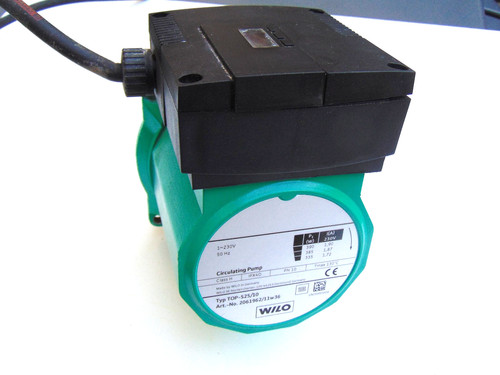 Pompe chaudiere circulateur - de,