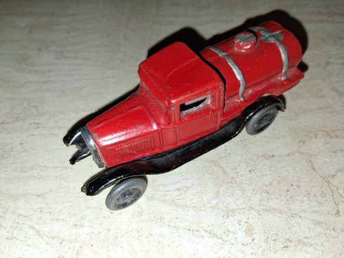 Jouet andré citroën camion - jouet,