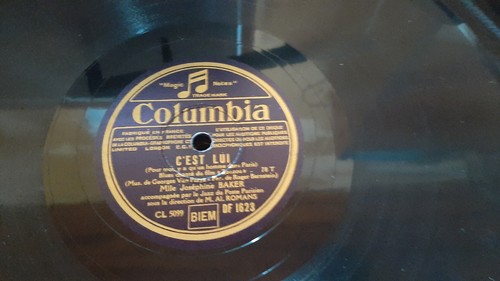 Tours josephine baker - 78,
