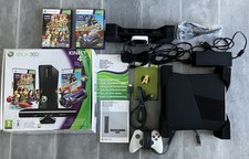 Console Xbox 360 Slim 250Go +