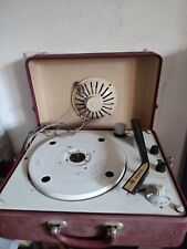 VALISE ELECTROPHONE TOURNE