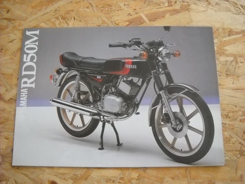 Catalogue brochure motos - brochure,