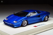 1/18 Makeup IDEA Lamborghini Countach LP5000 QV 1988 Ltd.100 pcs-EML088C*no BOX