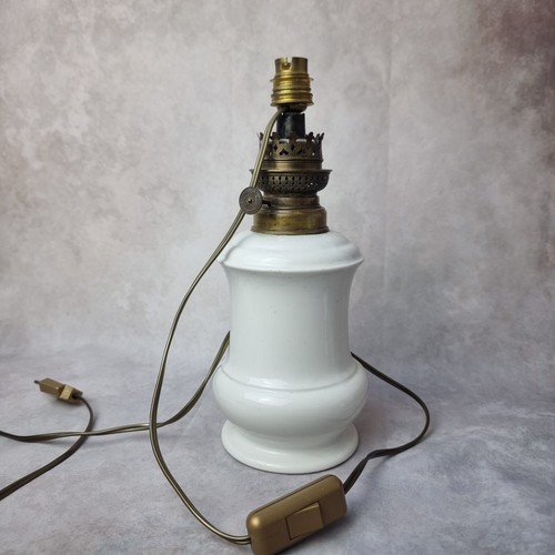 Pied lampe huile - pied,
