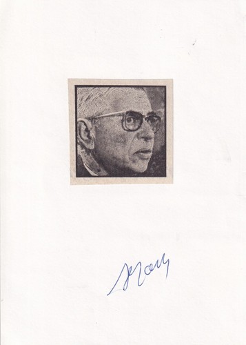 Jean paul sartre écrivain - sartre,