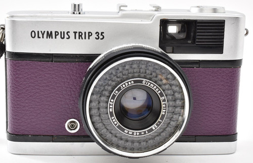 Mint olympus trip - ▶️, 35
