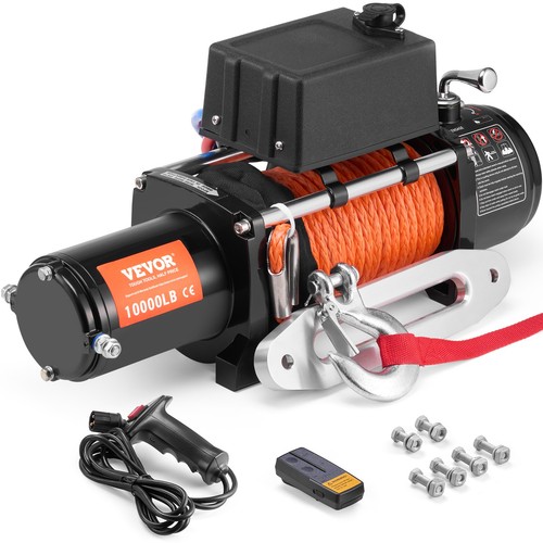 Vevor treuil électrique - électrique, de