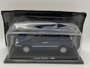 Lancia phedra 2002 ixo - 2002, 1:43