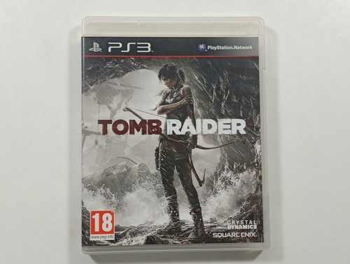 Tomb raider sony playstation - raider,