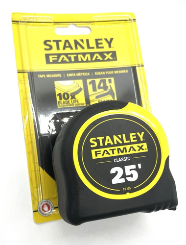 Stanley fatmax tape - fatmax,