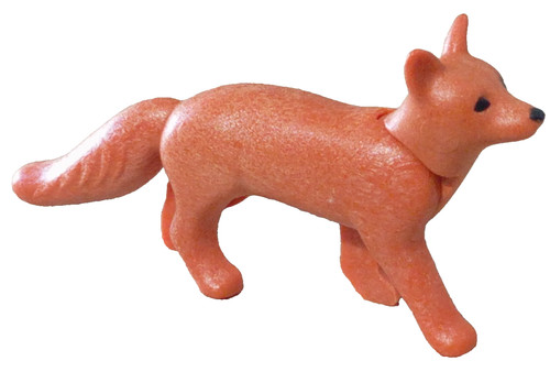 Playmobil figurine renard - playmobil,