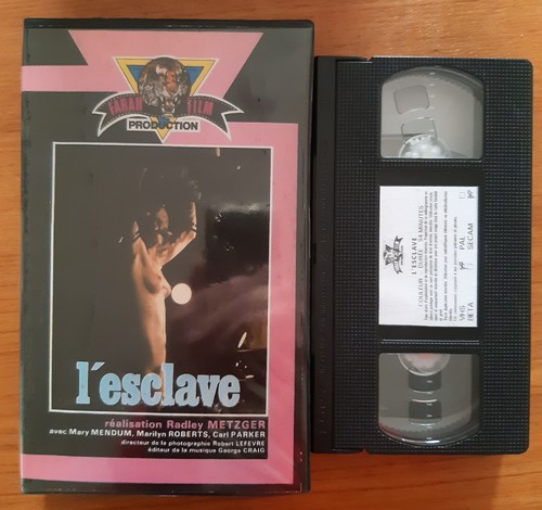 Vhs esclave radley - radley, metzger