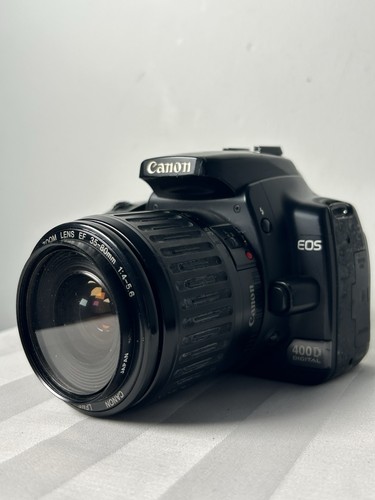 Canon eos 400d - canon, mp