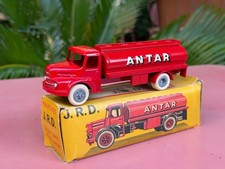 J.R.D. JRD Camion UNIC citerne ANTAR très proche neuf Very near Mint No Dinky