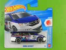 HOT WHEELS 2026 Honda Odyssey